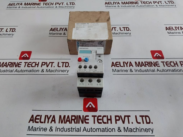 Siemens 3Ru1126-1Kb0