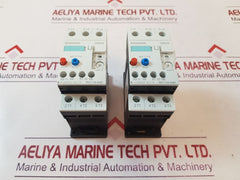 Siemens 3Ru1126-4Ab1 Overload Relay
