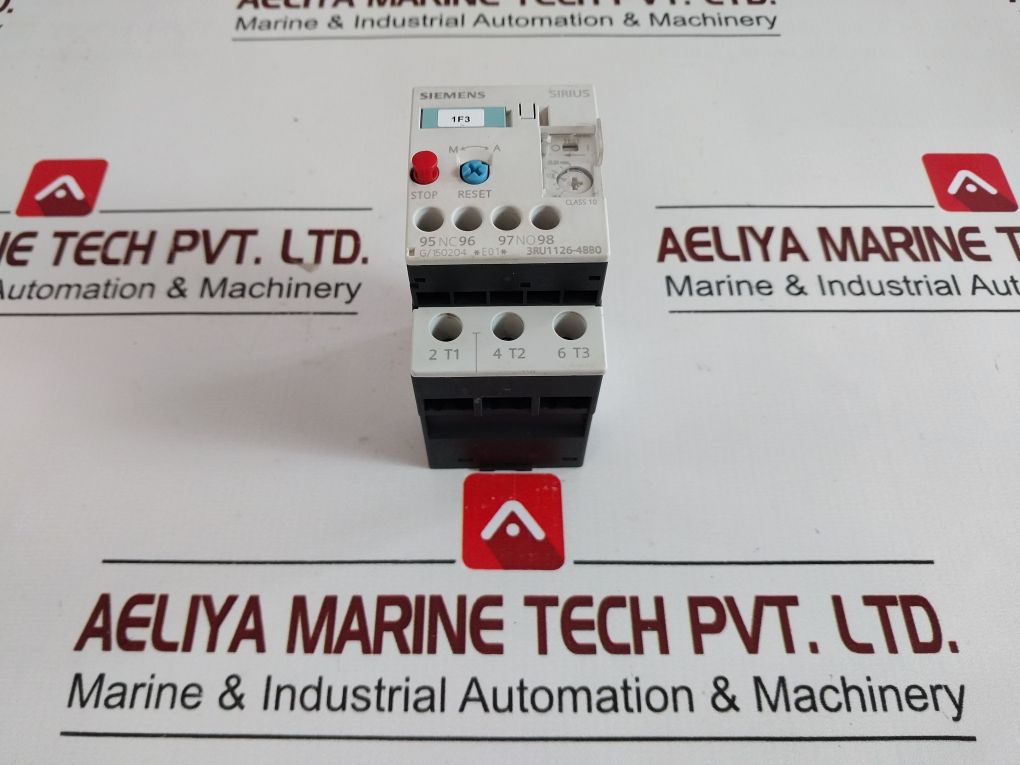 Siemens 3Ru1126-4Bb0
