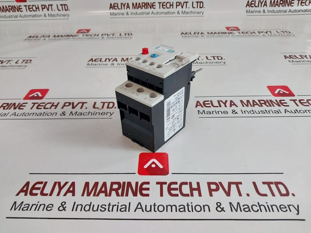 Siemens 3Ru1126-4Bb0 Overload Relay 