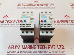 Siemens 3Ru1126-4Bd1 Thermal Overload Relay
