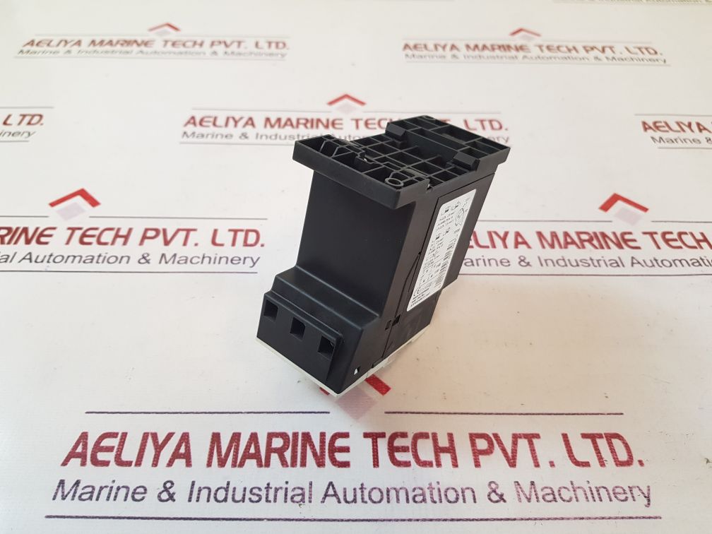 Siemens 3Ru1126-4Bd1 Thermal Overload Relay
