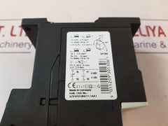 Siemens 3Ru1126-4Bd1 Thermal Overload Relay
