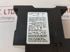 Siemens 3Ru1126-4Bd1 Thermal Overload Relay
