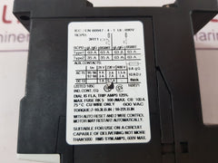 Siemens 3Ru1126-4Db1 Overload Relay
