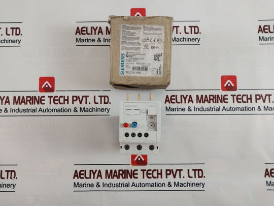 Siemens 3Ru1136-1Kb0
