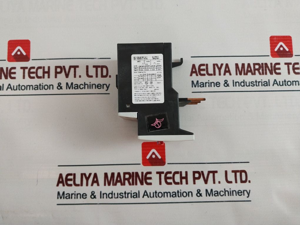 Siemens 3Ru1136-1Kb0 Ip20