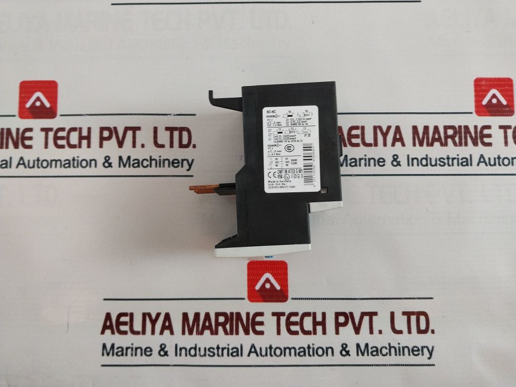 Siemens 3Ru1136-1Kb0 Ip20