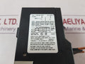 Siemens 3Ru1136-4Fb0 Thermal Overload Relay 