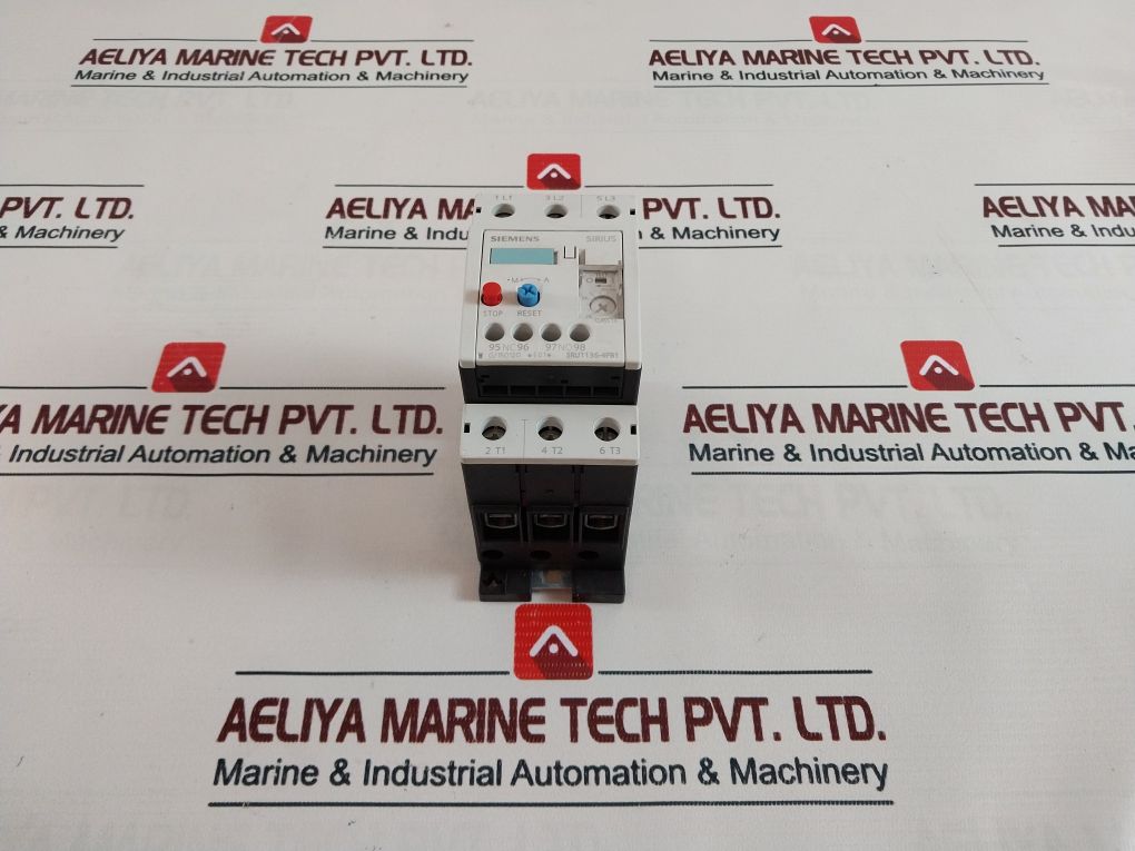 Siemens 3Ru1136-4Fb1