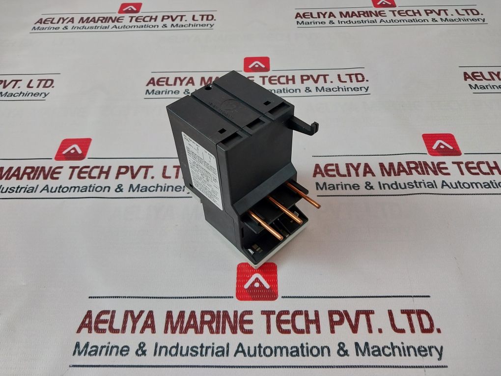 Siemens 3Ru1136-4Gb0 600 Vac