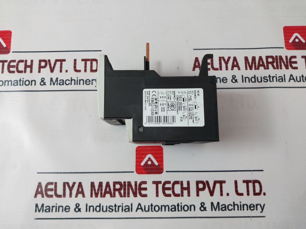 Siemens 3Ru1136-4Gb0 600 Vac