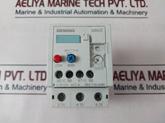 Siemens 3Ru1136-4Gb0 600 Vac
