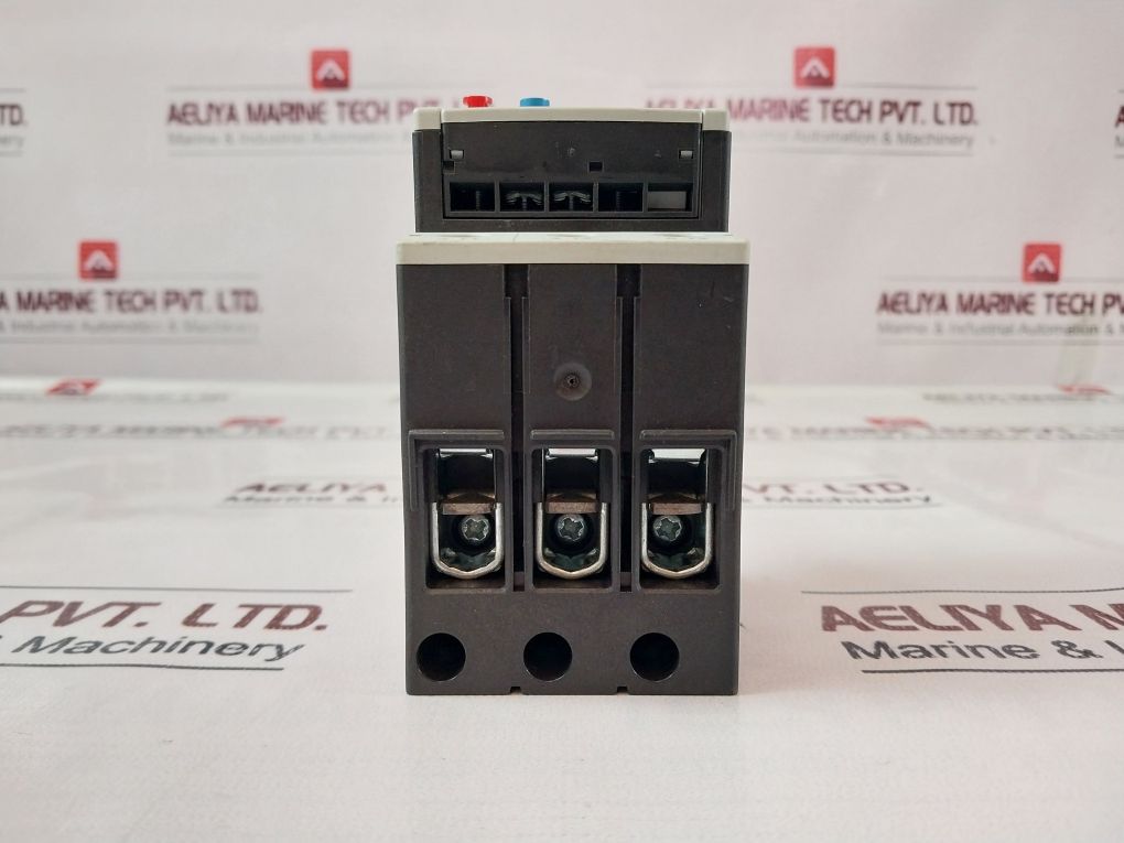 Siemens 3Ru1136-4Gb0 600 Vac