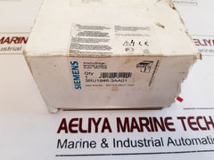 Siemens 3Ru1946-3Aa01 Overload Relay