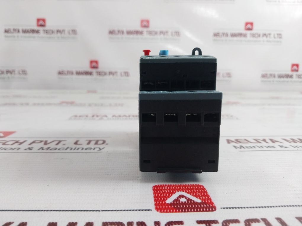 Siemens 3Ru2116-1Bb0 Overload Relay For Motor Protection 1,4-2A Max