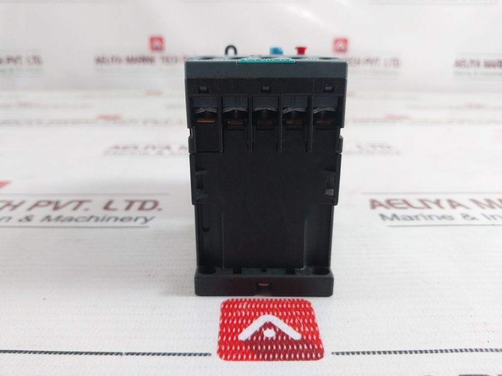 Siemens 3Ru2116-1Bb0 Overload Relay For Motor Protection 1,4-2A Max
