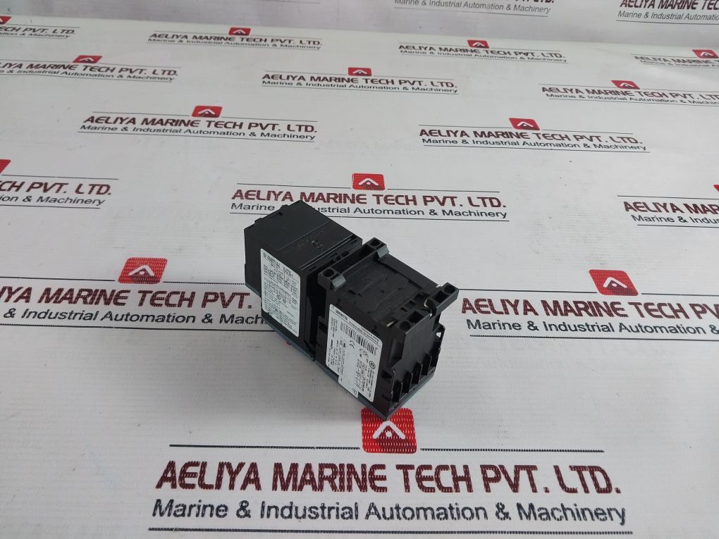 Siemens 3Ru2116-1Bb0 Overload Relay For Motor Protection 1,4-2A Max