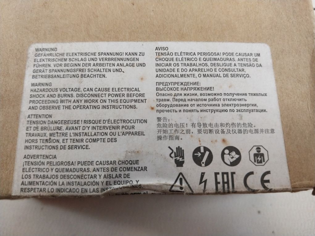 Siemens 3Ru2116-1Fb0