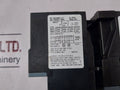Siemens 3Ru2126-1Jb0 Thermal Overload Relay With Contactor 230V 50/60Hz