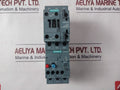 Siemens 3Ru2126-1Jb0 Thermal Overload Relay With Contactor 230V 50/60Hz