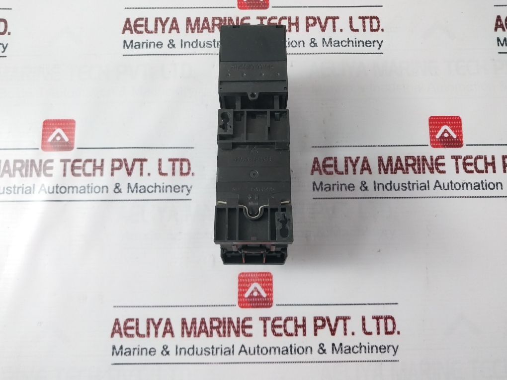 Siemens 3Ru2126-1Jb0 Thermal Overload Relay With Contactor 230V 50/60Hz