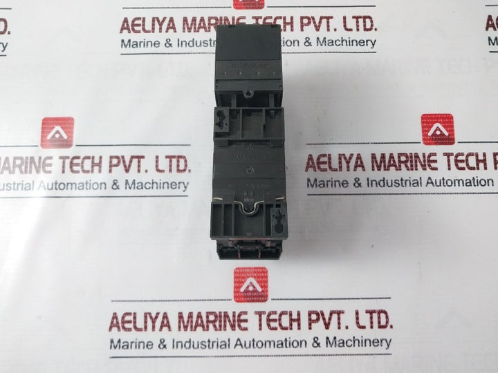 Siemens 3Ru2126-1Jb0 Thermal Overload Relay With Contactor 230V 50/60Hz
