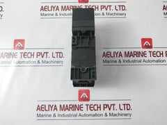 Siemens 3Ru2126-1Jb0 Thermal Overload Relay With Contactor 230V 50/60Hz