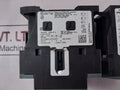 Siemens 3Ru2126-1Jb0 Thermal Overload Relay With Contactor 230V 50/60Hz
