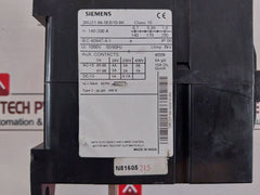 Siemens 3Ru21 66-5Eb10-8K 8Kv