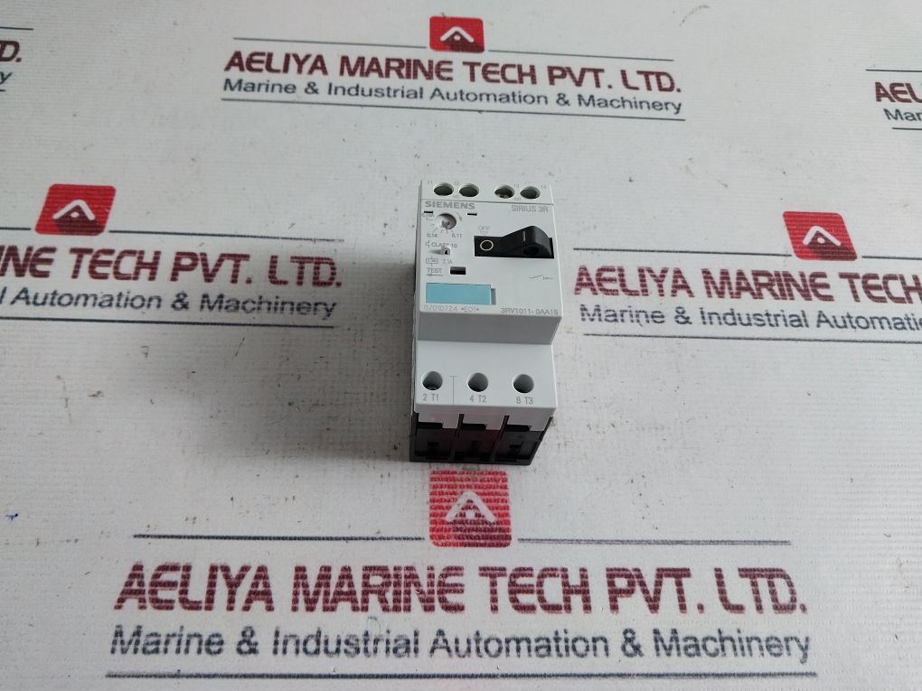 Siemens 3Rv1011-0Aa15 Motor Protection Circuit-breaker