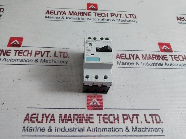Siemens 3Rv1011-0Aa15 Motor Protection Circuit-breaker