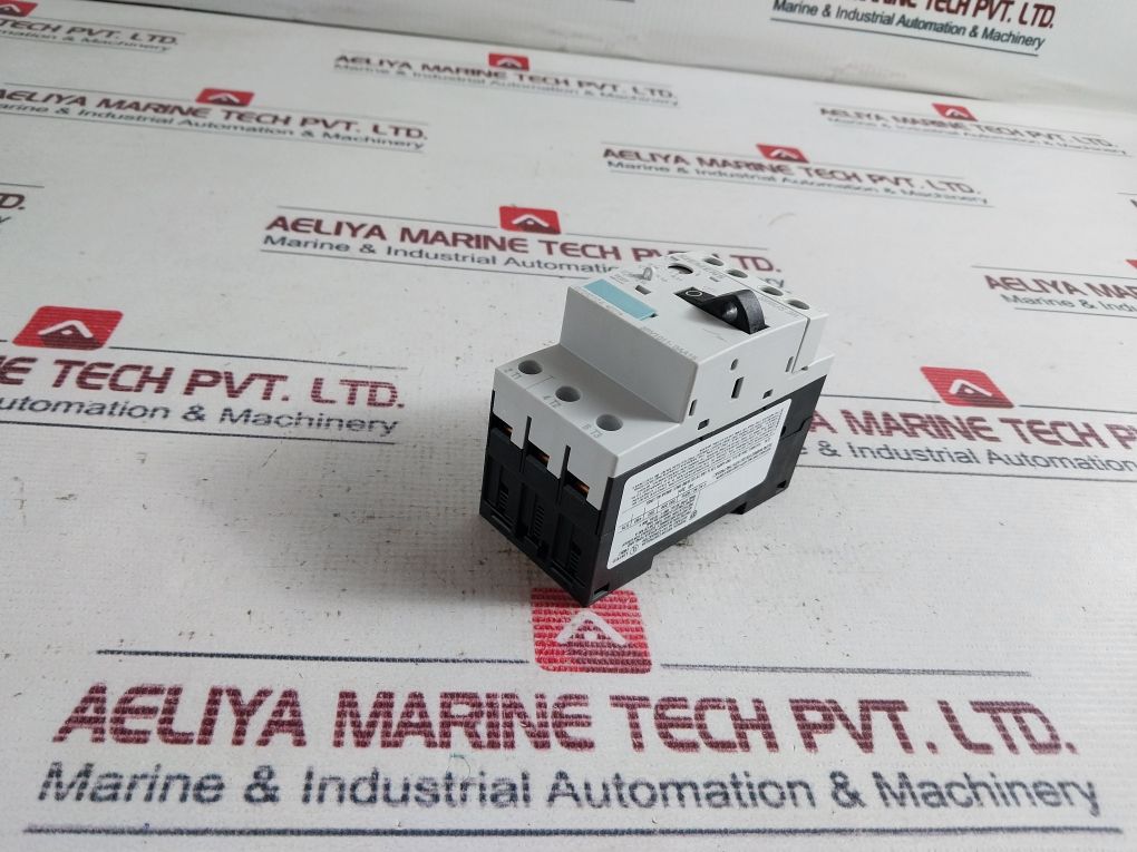 Siemens 3Rv1011-0Aa15 Motor Protection Circuit-breaker