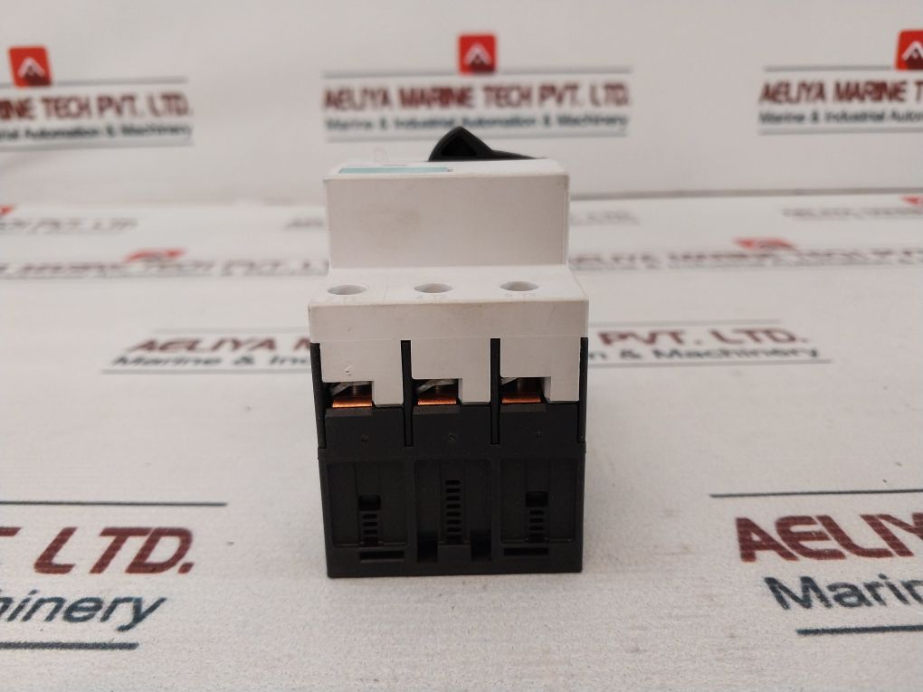 Siemens 3Rv1011-0Ga10 Motor Protection Circuit Breaker