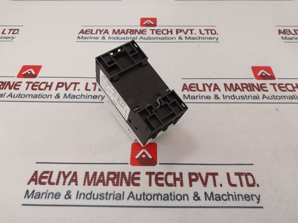 Siemens 3Rv1011-0Ga10 Motor Protection Circuit Breaker