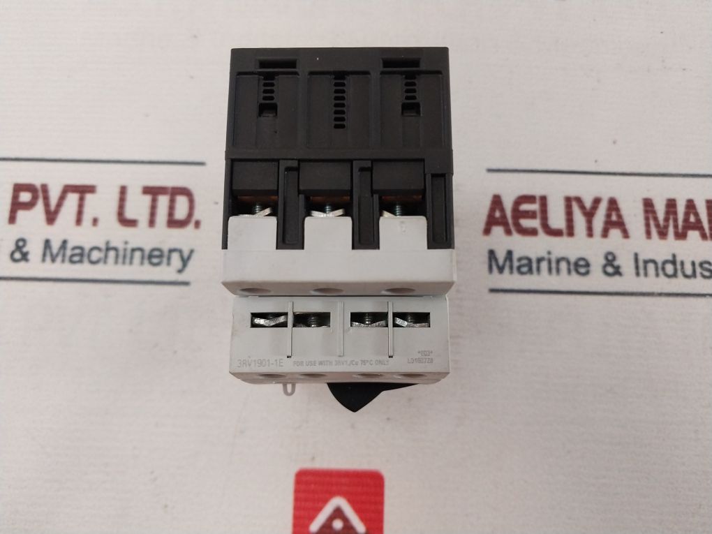 Siemens 3Rv1011-0Ga10 Motor Protection Circuit Breaker