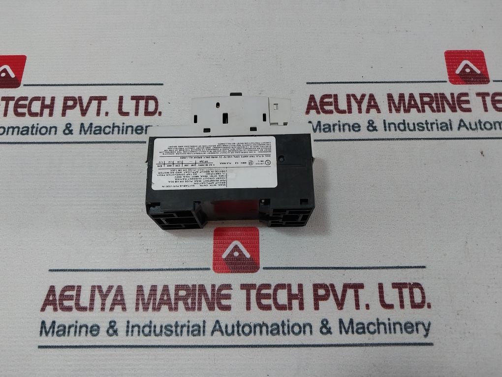 Siemens 3Rv1011-0Ha25 Circuit Breaker