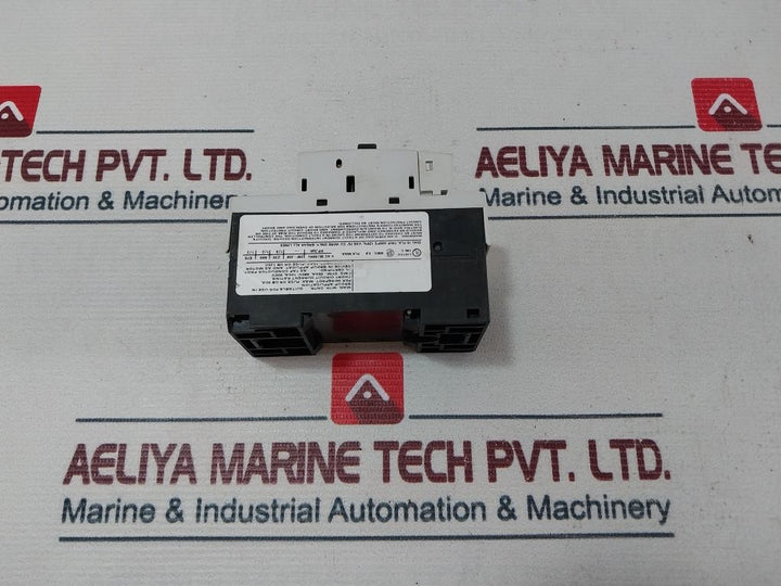 Siemens 3Rv1011-0Ha25 Circuit Breaker