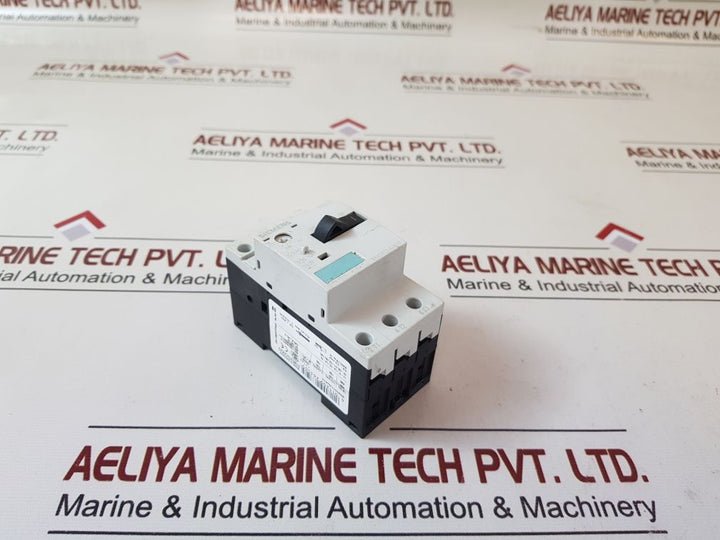 Siemens 3Rv1011-0Ja10 Circuit Breaker G7051205