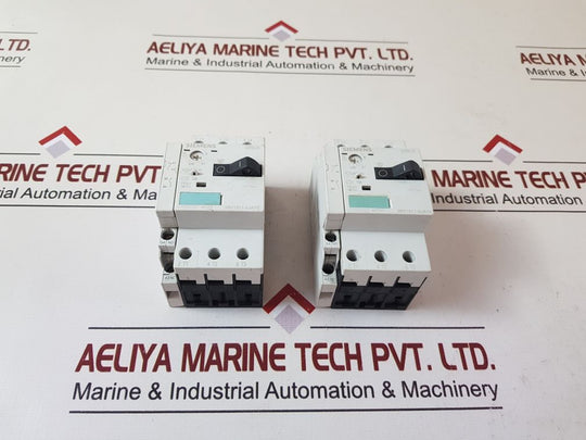 Siemens 3Rv1011-0Ja10 Circuit Breaker