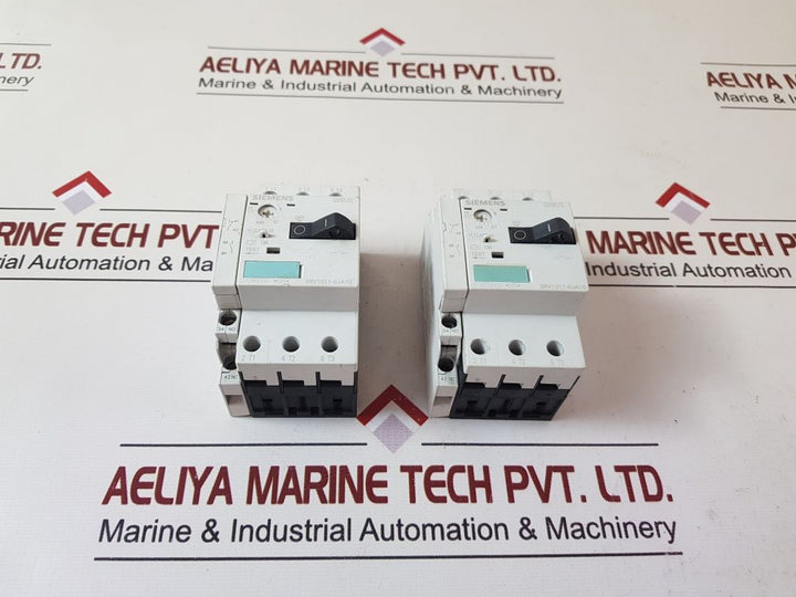 Siemens 3Rv1011-0Ja10 Circuit Breaker