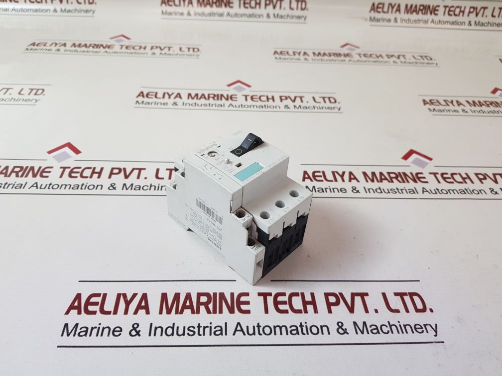 Siemens 3Rv1011-0Ja10 Circuit Breaker