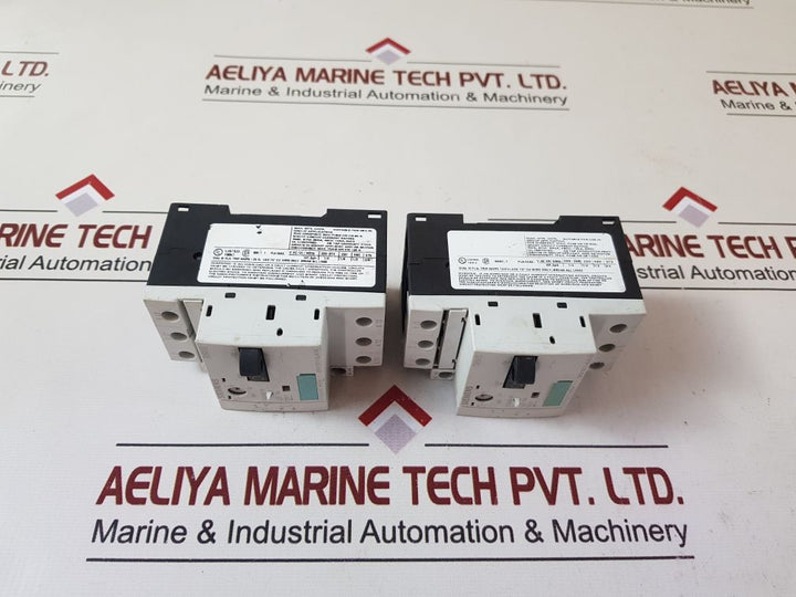 Siemens 3Rv1011-0Ja10 Circuit Breaker
