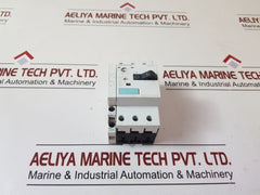 Siemens 3Rv1011-0Ja10 Circuit Breaker