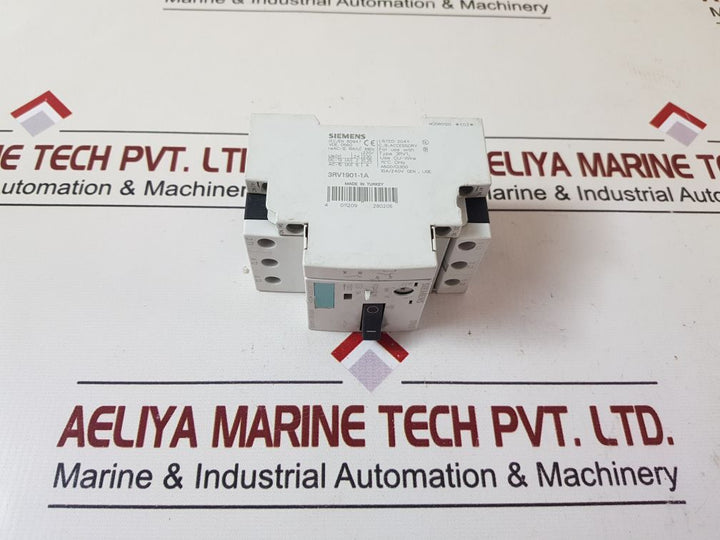 Siemens 3Rv1011-0Ja10 Circuit Breaker