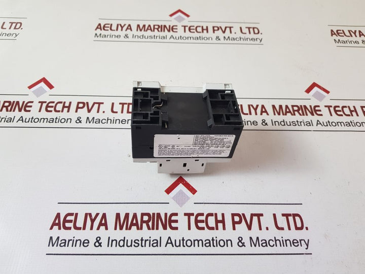 Siemens 3Rv1011-0Ja10 Circuit Breaker