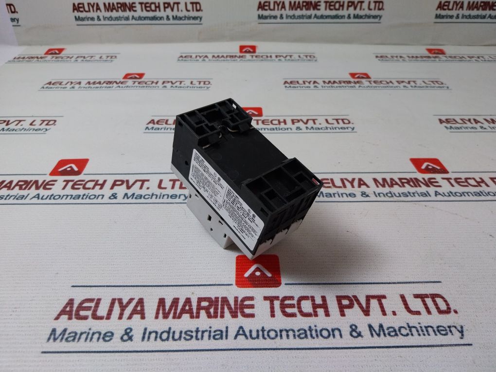 Siemens 3Rv1011-0Ja10 Manual Motor Starter