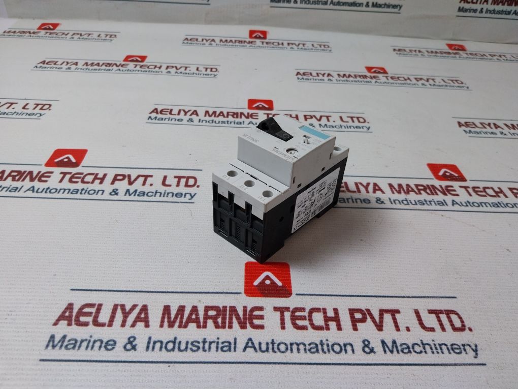 Siemens 3Rv1011-0Ja10 Manual Motor Starter