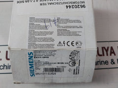 Siemens 3Rv1011-0Ja25