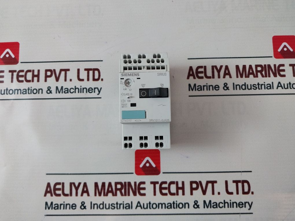 Siemens 3Rv1011-0Ja25